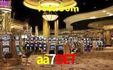 Experiência VIP aa7bet