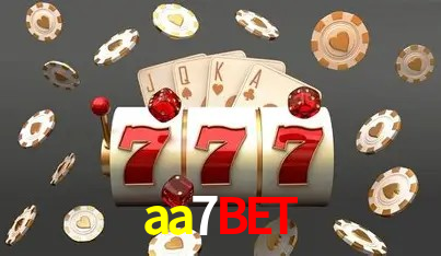 Provedores de Jogos aa7bet