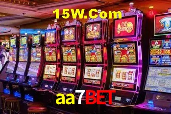Diretório de Jogos aa7bet